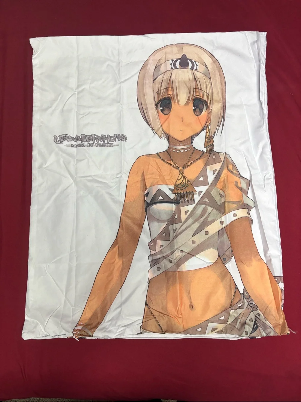 N/A this pillowcase